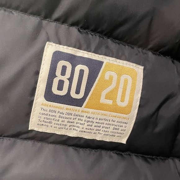 Penfield rock wool jacket| all black| size S - Picture 2 of 11